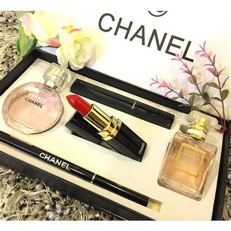 Coffret Maquillage Chanel 